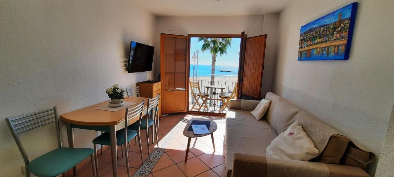 Ar27-3 Primera Linea De Playa Villajoyosa Exterior photo