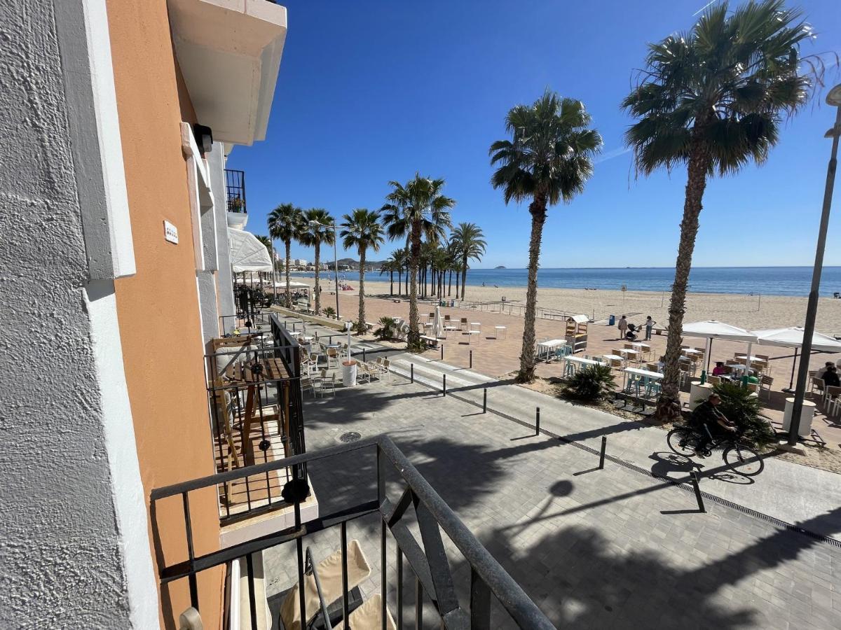 Ar27-3 Primera Linea De Playa Villajoyosa Exterior photo
